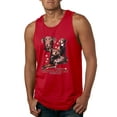 thumbnail image 1 of If It's Not a Chocolate Lab It's Just a Dog Gift | Mens Dog Lover Graphic Tank Top, Red, 2XL, 1 of 3