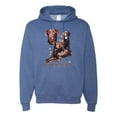 thumbnail image 1 of If It's Not a Chocolate Lab It's Just a Dog Gift | Mens Dog Lover Hooded Sweatshirt Graphic Hoodie, Vintage Heather Blue, X-Large, 1 of 3