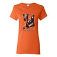thumbnail image 1 of If It's Not a Chocolate Lab It's Just a Dog Gift | Womens Dog Lover Graphic T-Shirt, Orange, 2XL, 1 of 3