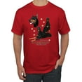 thumbnail image 1 of If It's Not a Doberman It's Just a Dog Gift | Mens Dog Lover Graphic T-Shirt, Red, Small, 1 of 3