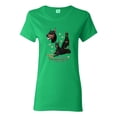 thumbnail image 1 of If It's Not a Doberman It's Just a Dog Gift | Womens Dog Lover Graphic T-Shirt, Kelly, Small, 1 of 3