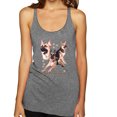 thumbnail image 1 of If It's Not a German Shepherd It's Just a Dog Gift | Womens Dog Lover Premium Tri-Blend Racerback Tank Top, Premium Heather, X-Large, 1 of 3