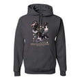 thumbnail image 1 of If It's Not a German Shorthair Pointer It's Just a Dog Gift | Mens Dog Lover Hooded Sweatshirt Graphic Hoodie, Charcoal, X-Large, 1 of 3