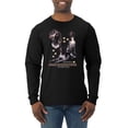 thumbnail image 1 of If It's Not a German Shorthair Pointer It's Just a Dog Gift | Mens Dog Lover Long Sleeve T-Shirt, Black, Small, 1 of 3