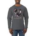 thumbnail image 1 of If It's Not a German Shorthair Pointer It's Just a Dog Gift | Mens Dog Lover Long Sleeve T-Shirt, Charcoal, X-Large, 1 of 3