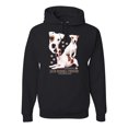 thumbnail image 1 of If It's Not a Jack Russell Terrier It's Just a Dog | Mens Dog Lover Hooded Sweatshirt Graphic Hoodie, Black, Small, 1 of 3