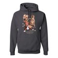thumbnail image 1 of If It's Not a Pitbull It's Just a Dog Gift | Mens Dog Lover Hooded Sweatshirt Graphic Hoodie, Charcoal, 2XL, 1 of 3