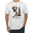thumbnail image 1 of If It's Not a Weimaraner It's Just a Dog Gift | Mens Dog Lover Graphic T-Shirt, White, 5XL, 1 of 3