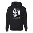thumbnail image 1 of If It's Not an Australian Shepherd It's Just a Dog Gift | Mens Dog Lover Hooded Sweatshirt Graphic Hoodie, Black, 3XL, 1 of 3