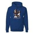 thumbnail image 1 of If It's Not an English Springer Spaniel It's Just a Dog Gift | Mens Dog Lover Hooded Sweatshirt Graphic Hoodie, Royal, X-Large, 1 of 3