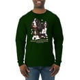 thumbnail image 1 of If It's Not an English Springer Spaniel It's Just a Dog Gift | Mens Dog Lover Long Sleeve T-Shirt, Forest Green, Large, 1 of 3