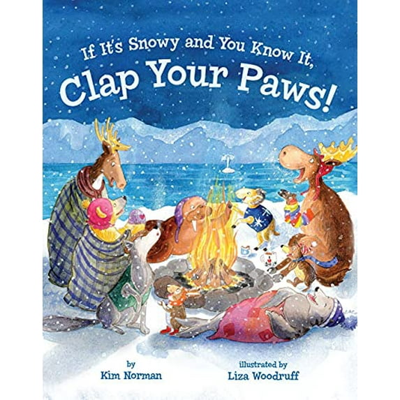 Pre-Owned If It's Snowy and You Know It, Clap Your Paws! (Board book) 1454916923 9781454916925