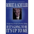 thumbnail image 1 of Pre-Owned If it's Going to be, it's up to ME Paperback, 1 of 1