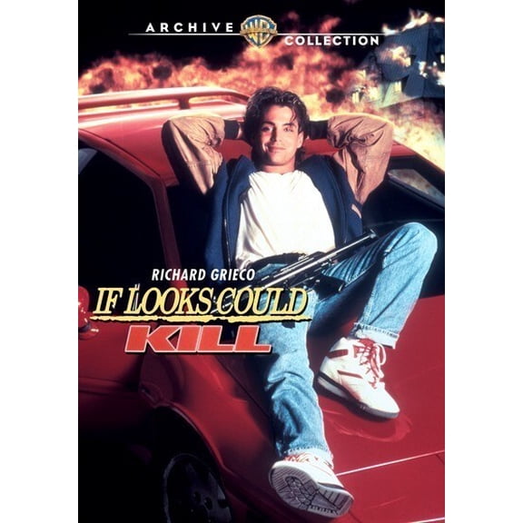 Warner Archives - If Looks Could Kill [DIGITAL VIDEO DISC]
