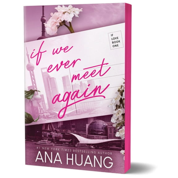 Pre-Owned If We Ever Meet Again (Paperback) 1728295572 9781728295572