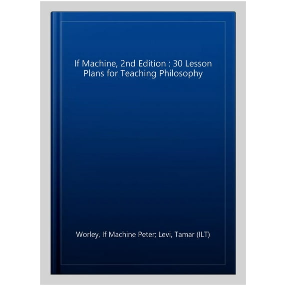 If Machine, 2nd Edition