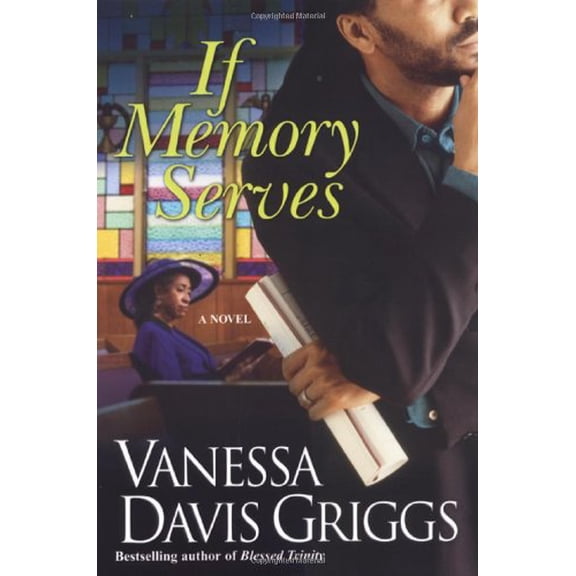 Pre-Owned If Memory Serves (Paperback) 0758217366 9780758217363