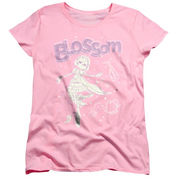 If Movie Imaginary Friends Blossom Dancing Women's T Shirt, Pink, Large