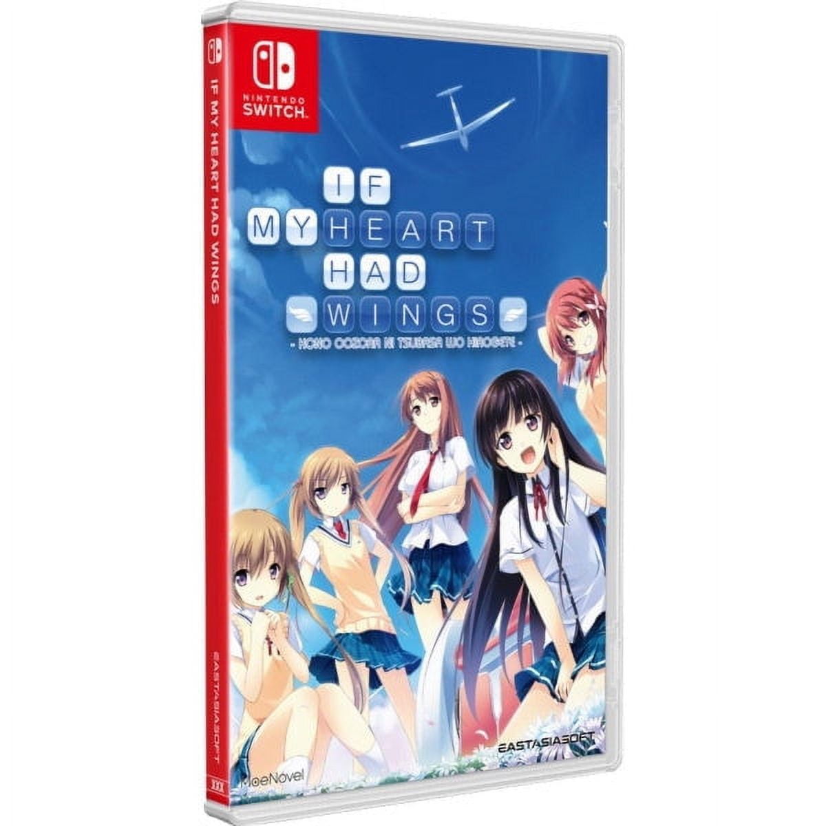 If My Heart Had Wings - Nintendo - Walmart.com