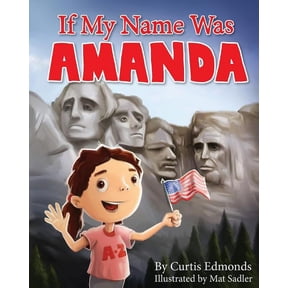 If My Name Was Amanda, (Paperback)