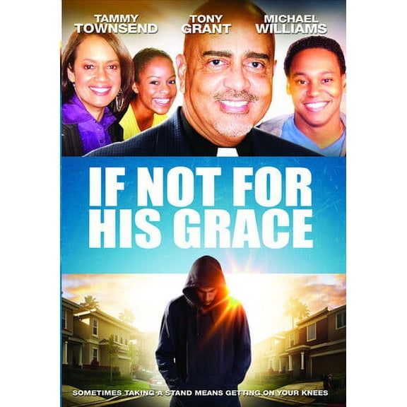 If Not For His Grace (DVD)