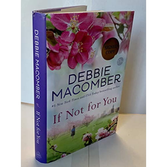 Pre-Owned If Not for You - Signed / Autographed Copy Paperback