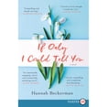 thumbnail image 1 of Pre-Owned If Only I Could Tell You (Paperback) 0062944681 9780062944689, 1 of 1