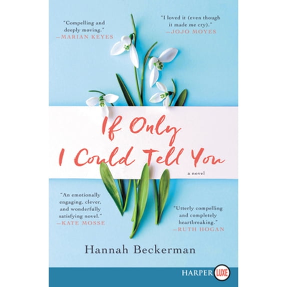 Pre-Owned If Only I Could Tell You (Paperback) 0062944681 9780062944689