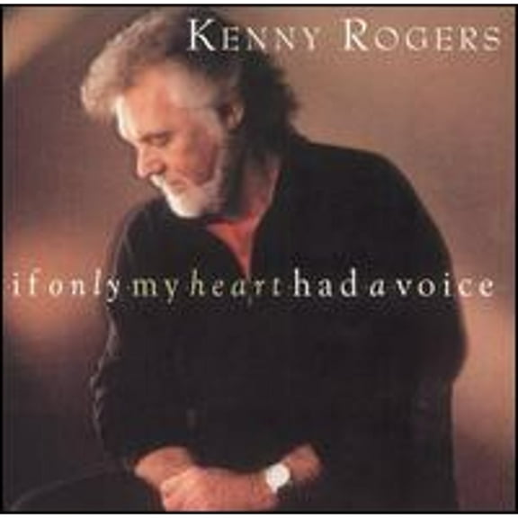 Pre-Owned Kenny Rogers - If Only My Heart Had A Voice (CD) (VG )
