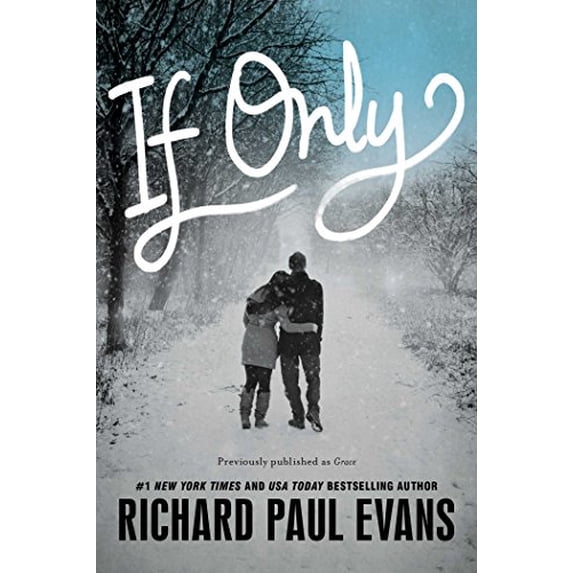 Pre-Owned If Only Paperback