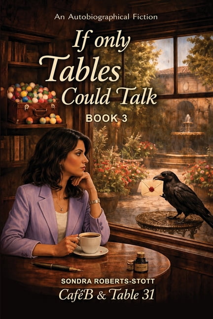 If Only Table Could Talk, (Paperback)