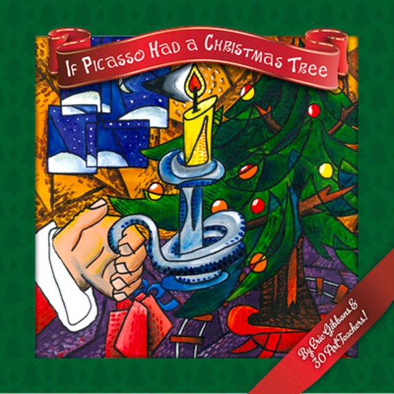 Pre-Owned If Picasso Had a Christmas Tree (Paperback) 1940290333 9781940290331