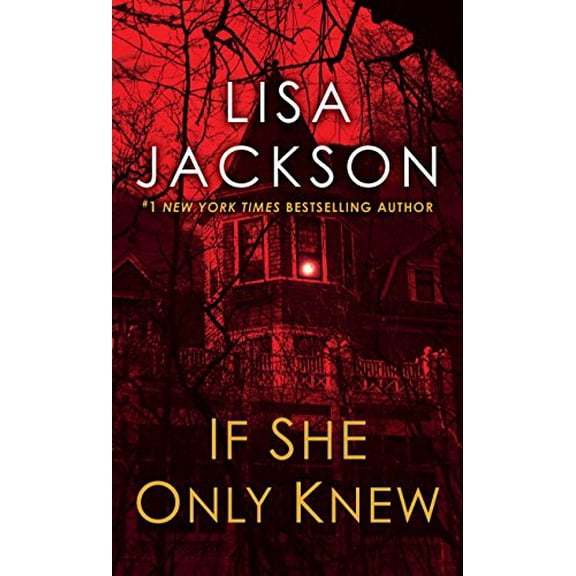 Pre-Owned If She Only Knew: A Riveting Novel of Suspense