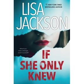 If She Only Knew: A Riveting Novel of Suspense (Edition 20) (Paperback)