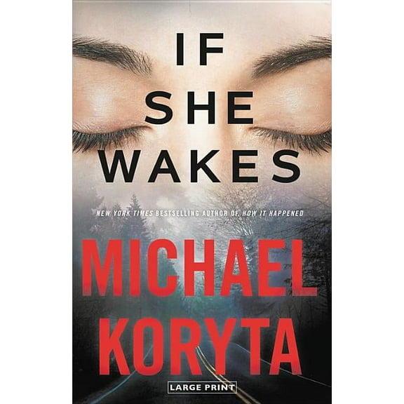 If She Wakes, (Hardcover)