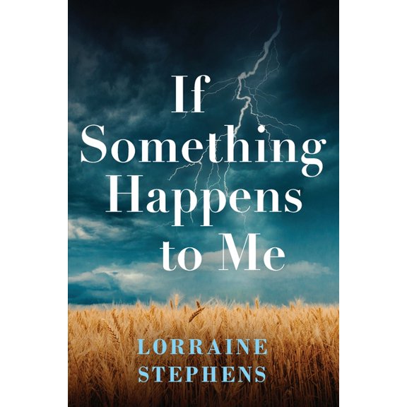 If Something Happens To Me, (Paperback)
