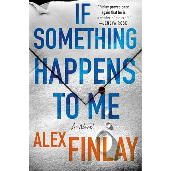 Pre-Owned If Something Happens to Me (Hardcover) 1250863791 9781250863799