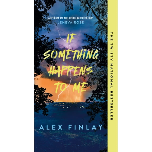 If Something Happens to Me: A Novel (Paperback)