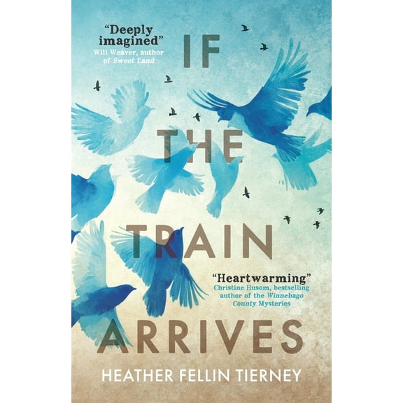 If The Train Arrives, (Paperback)