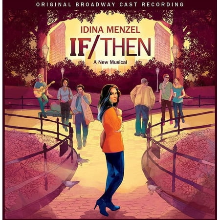 If/Then: A New Musical