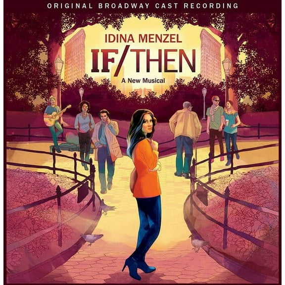 If/Then: A New Musical