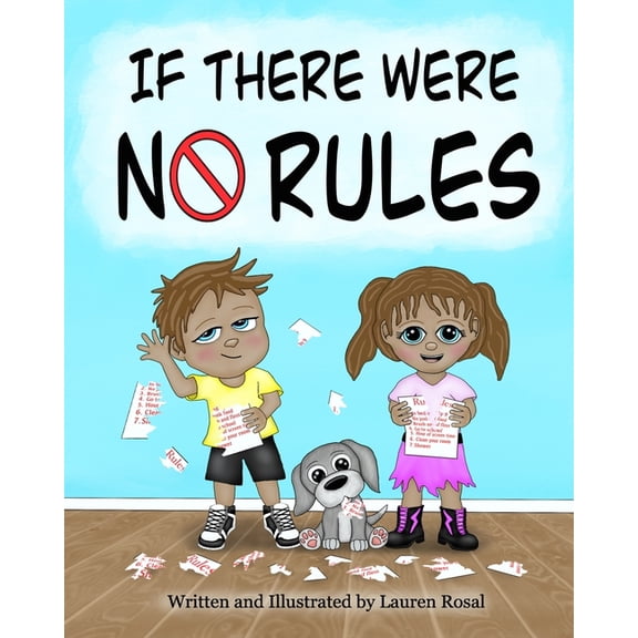 If There Were No Rules, (Paperback)