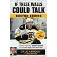 thumbnail image 1 of If These Walls Could Talk If These Walls Could Talk: Boston Bruins: Stories from the Boston Bruins Ice, Locker Room, and Press Box, (Paperback), 1 of 1