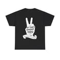 thumbnail image 1 of If They Ghost You, Respect The Dead T-Shirt, 1 of 4
