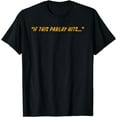 thumbnail image 1 of If This Parlay Hits Funny Creative Graphic T-Shirt, 1 of 3