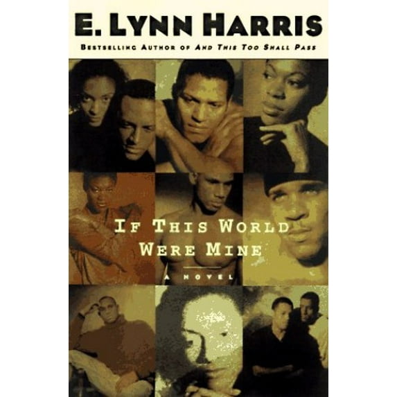 Pre-Owned If This World Were Mine (Hardcover) by E Lynn Harris