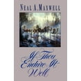 thumbnail image 1 of Pre-Owned If Thou Endure It Well Hardcover, 1 of 1