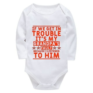 If We Get In Trouble It's My Auntie's Fault I Listen To Him T-Shirt If We Get In Trouble It's My Auntie's Fault I Listen To Him T-Shirt