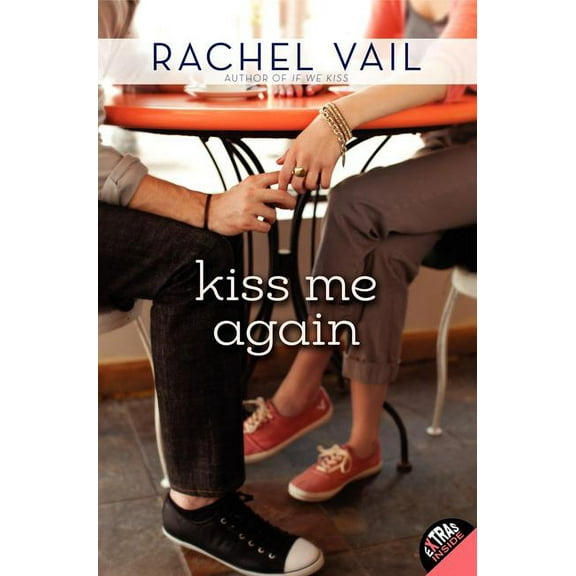 If We Kiss Kiss Me Again, Book 2, (Paperback)