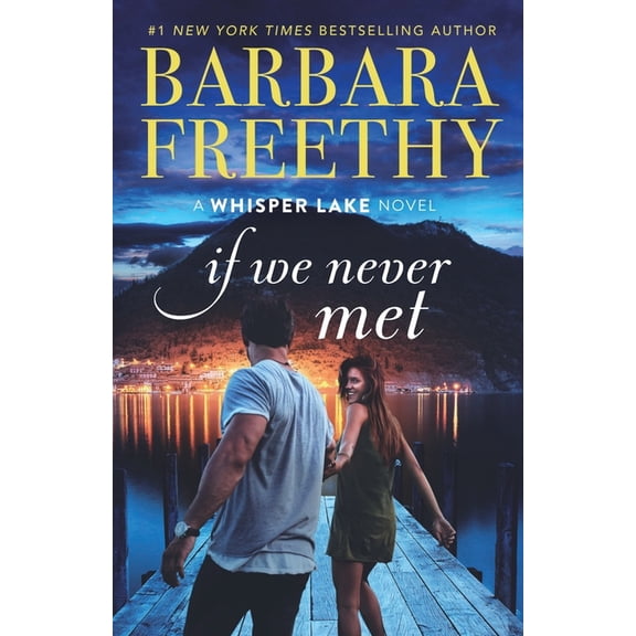 If We Never Met, (Paperback)